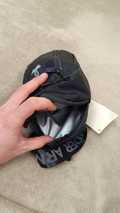 Нова крута бананка сумка на пояс Under Armour X андер армор