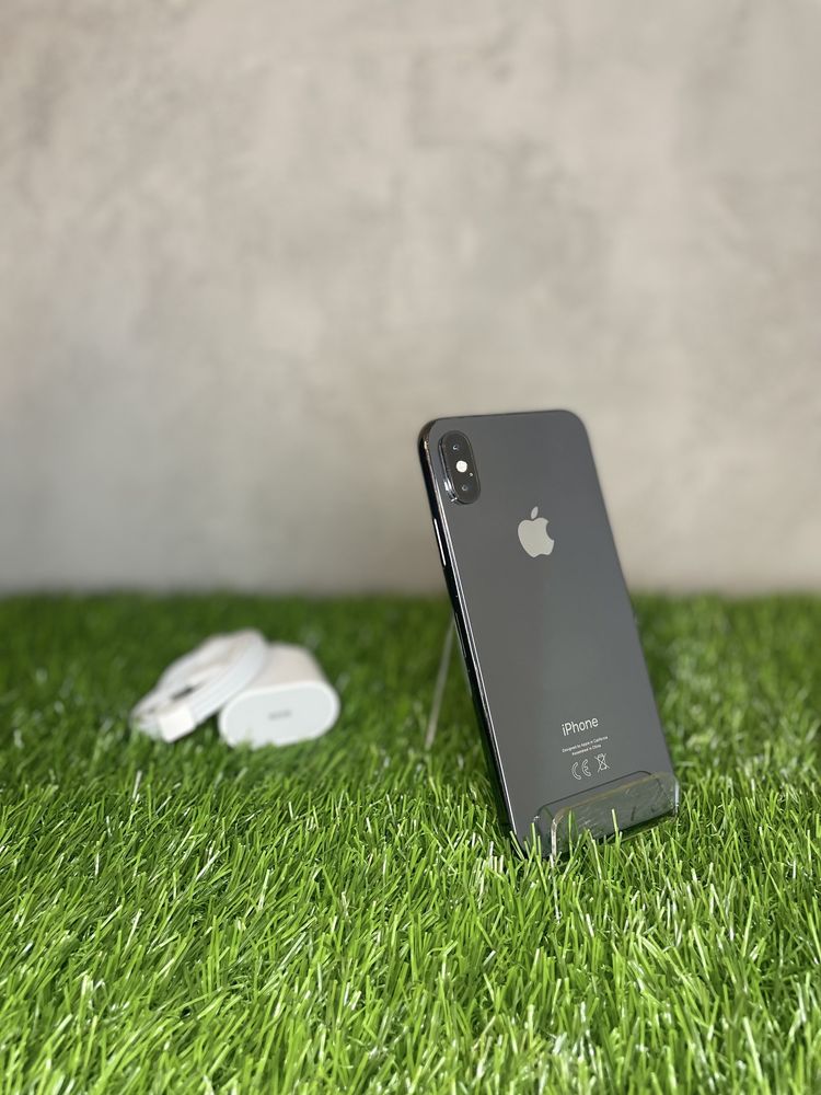 iPhone X 64GB Space Grey | Bateria 93% | Gwarancja | Faktura |