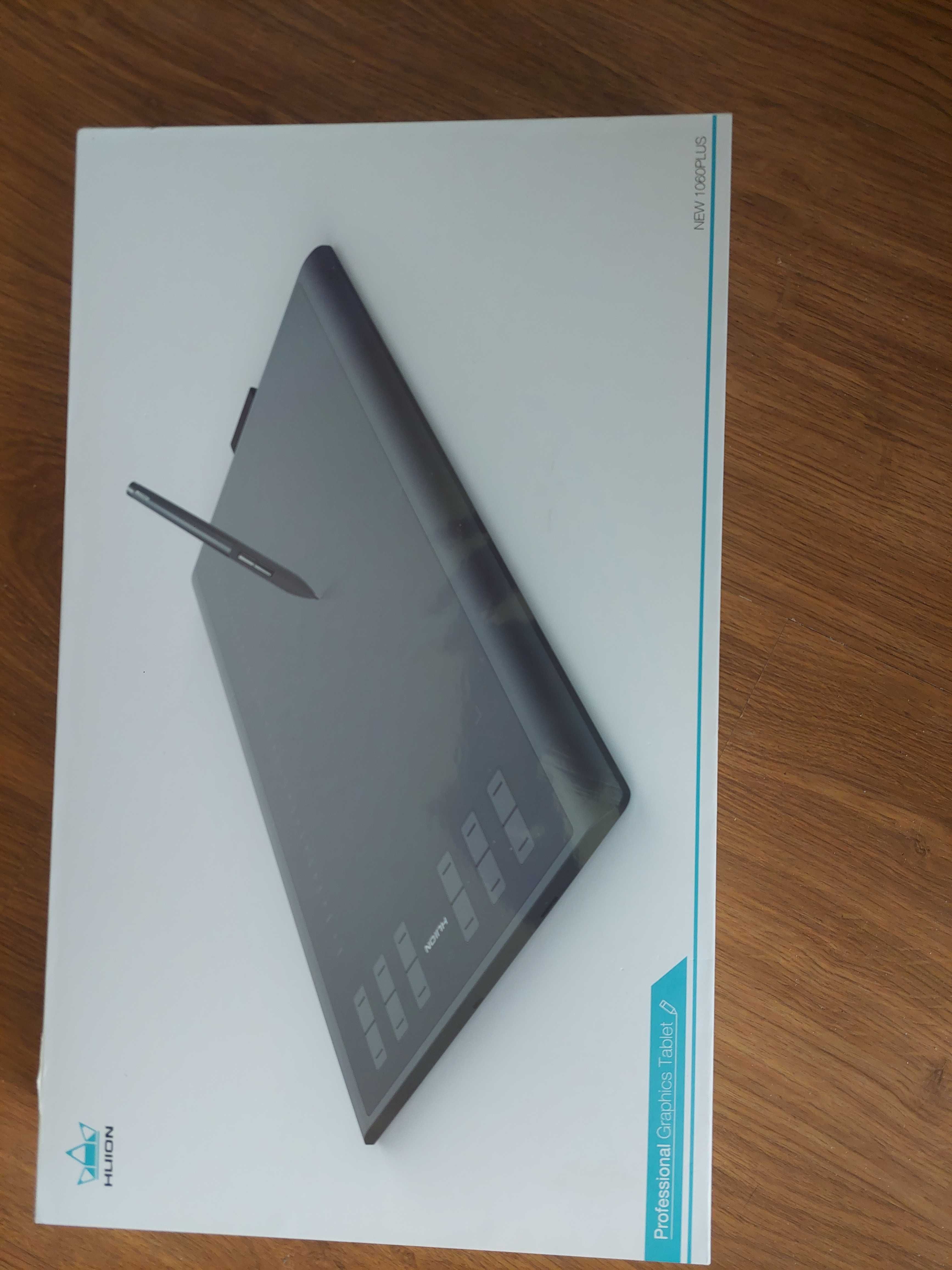 Tablet graficzny HUION NEW 1060 Plus