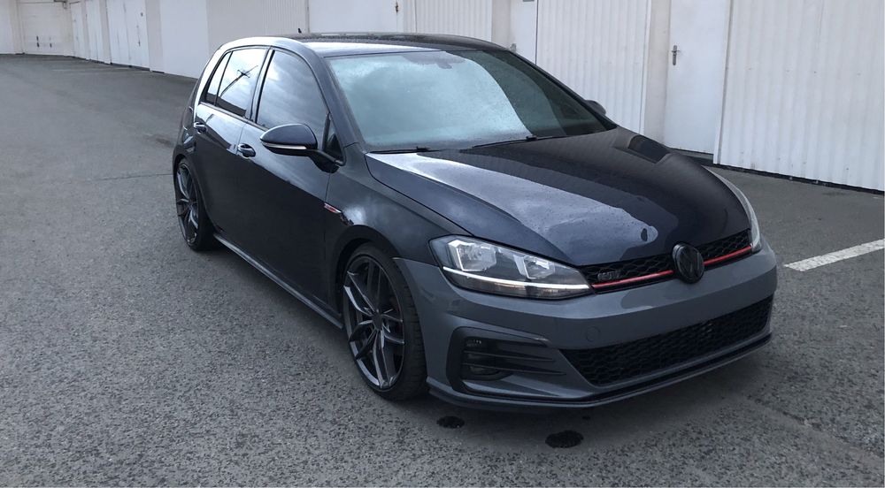 Продам GOLF GTI 7.5 на Койловерах