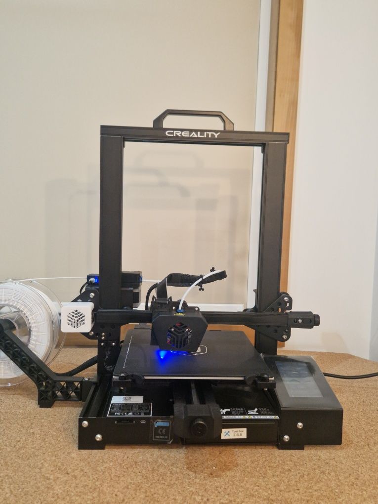 Creality CR-6 SE