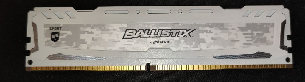 Ballistix DDR4 8gb 2666M Hz