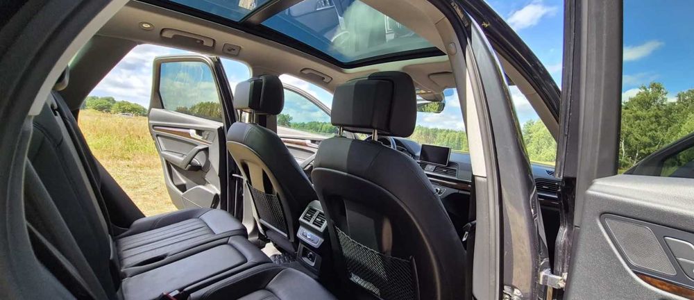 Audi Q5 2018 року
