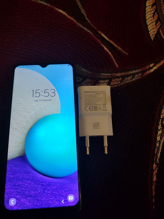 Samsung galaxy A02