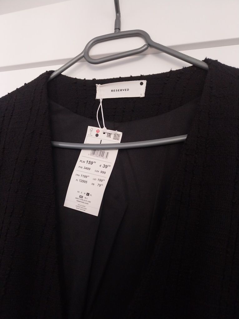 Marynarka nowa Reserved L