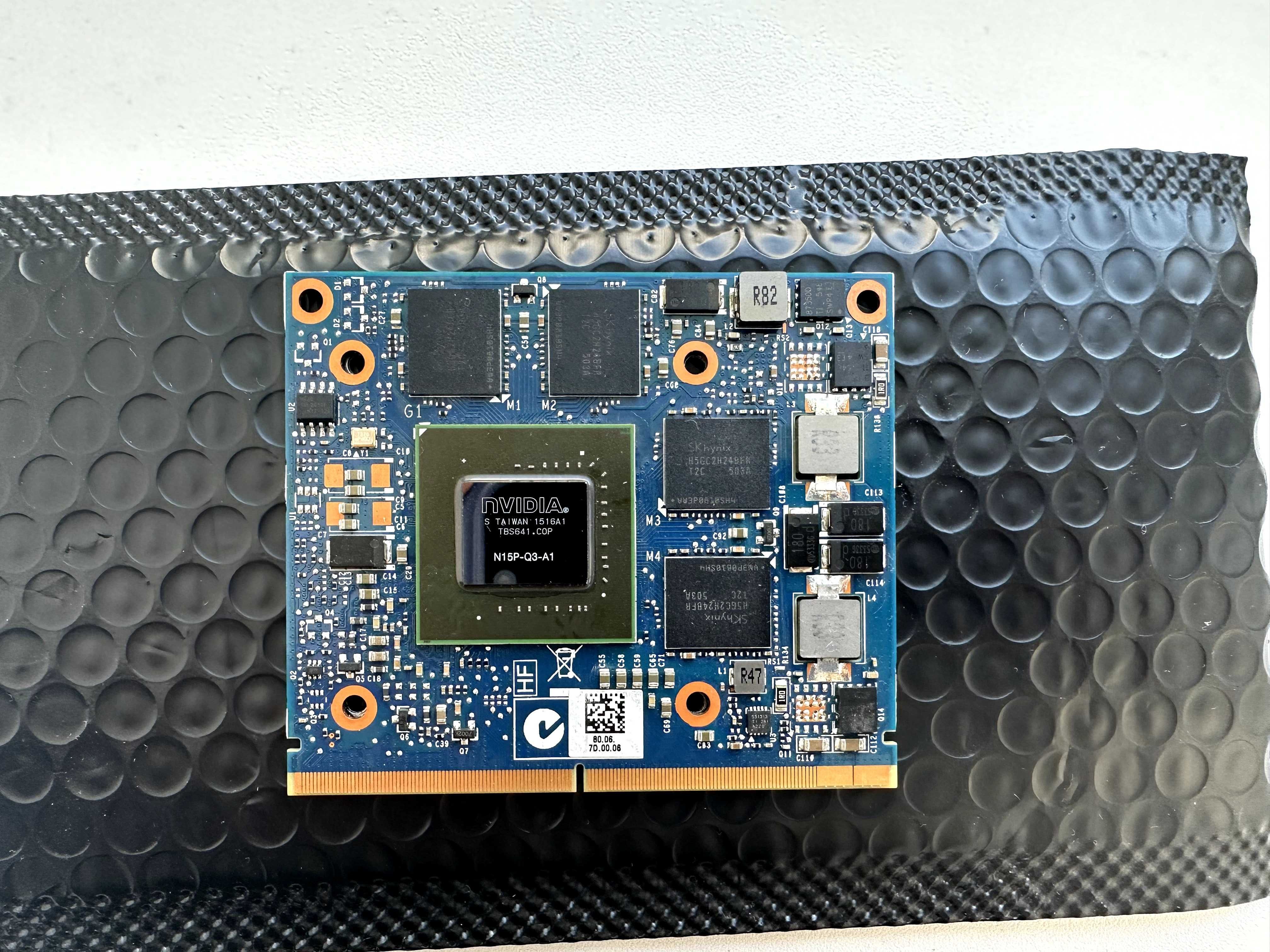 Видеокарта Nvidia k1100 2gb прошита под imac 2009 - 2011 a1311 a1312