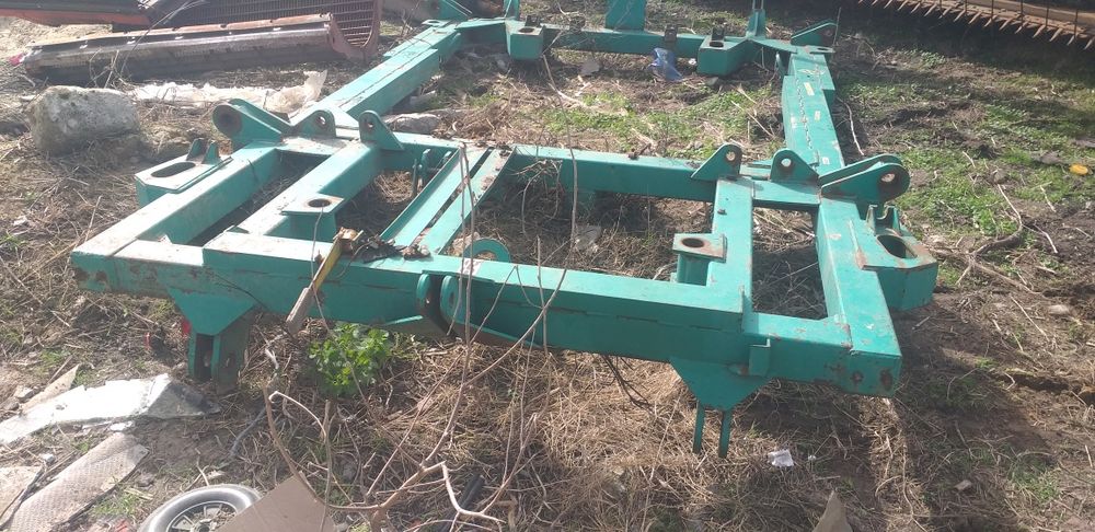 продам раму уда 3.8-4.5 або обміняю на запчасті до імпортной техніки