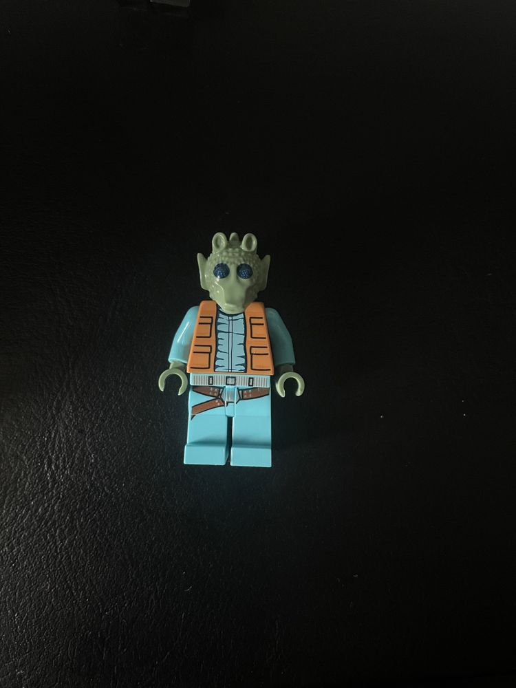 Lego greedo sw0553 wersja z pasem!