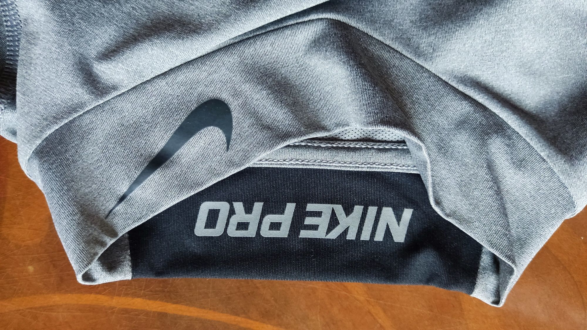 Nike pro compression dry fit Компресійна кофта лонгслив