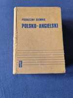 Podręczny słownik polsko - angielski