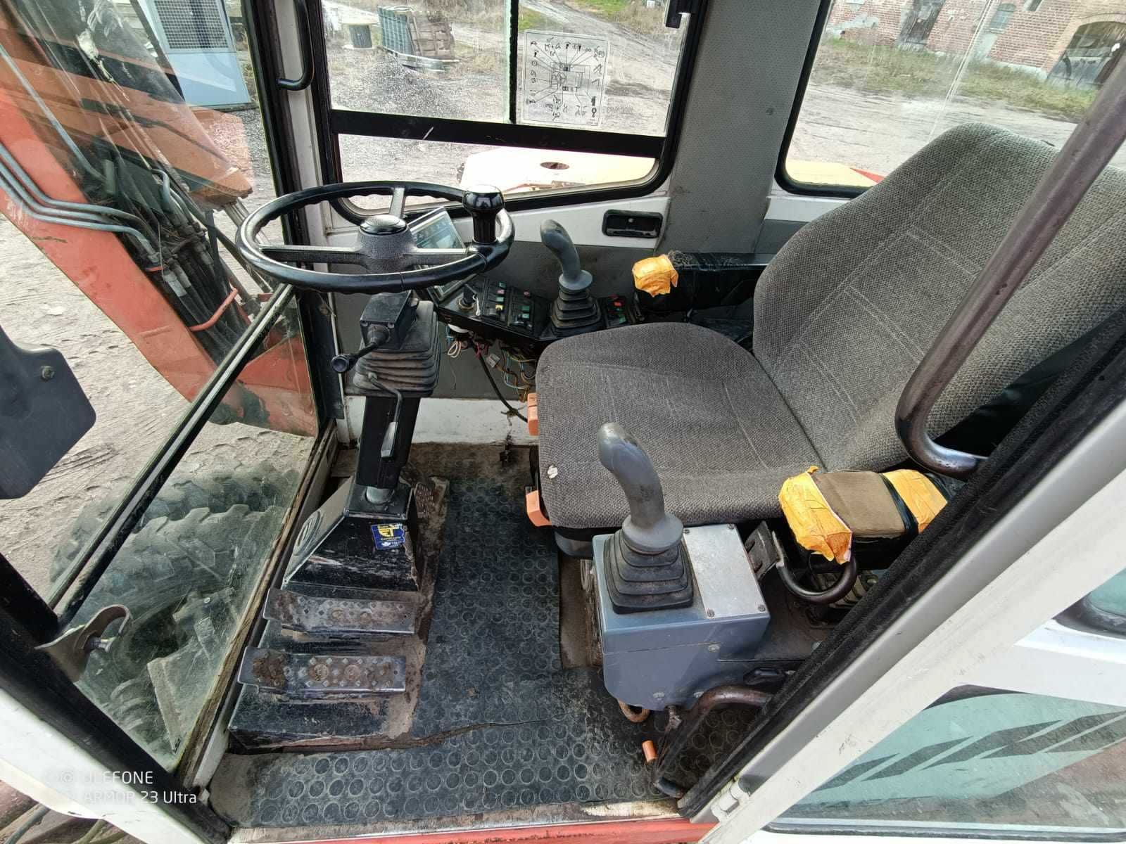 Schaeff-TEREX Hml 22