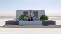 Moradia Geminada V3 Nova em Valbom (Gondomar)