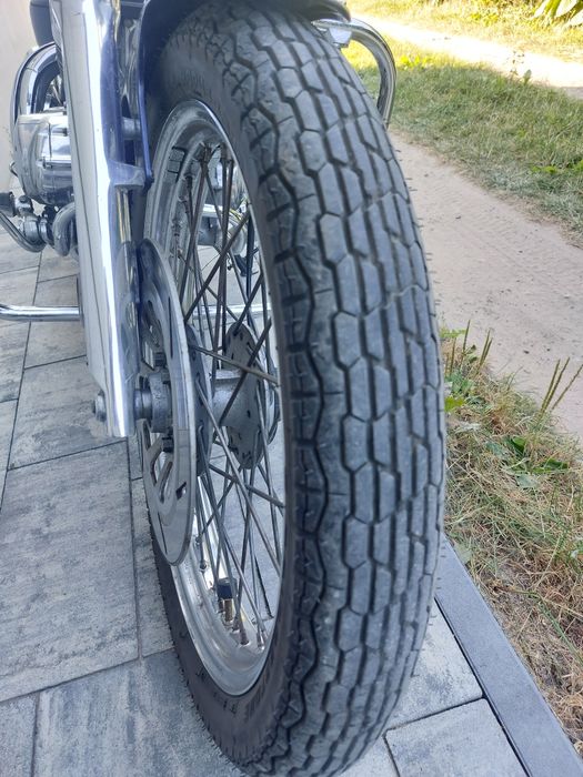 Yamaha Virago 535