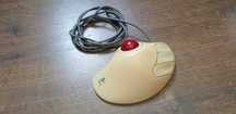 Logitech TrackMan Marble, mysz retro