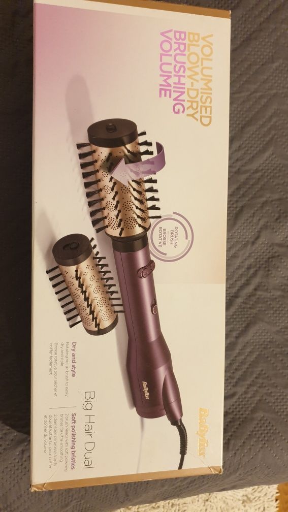 Lokówkosuszarka BaByliss AS950E