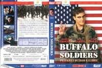 Buffalo soldiers płyta dvd
