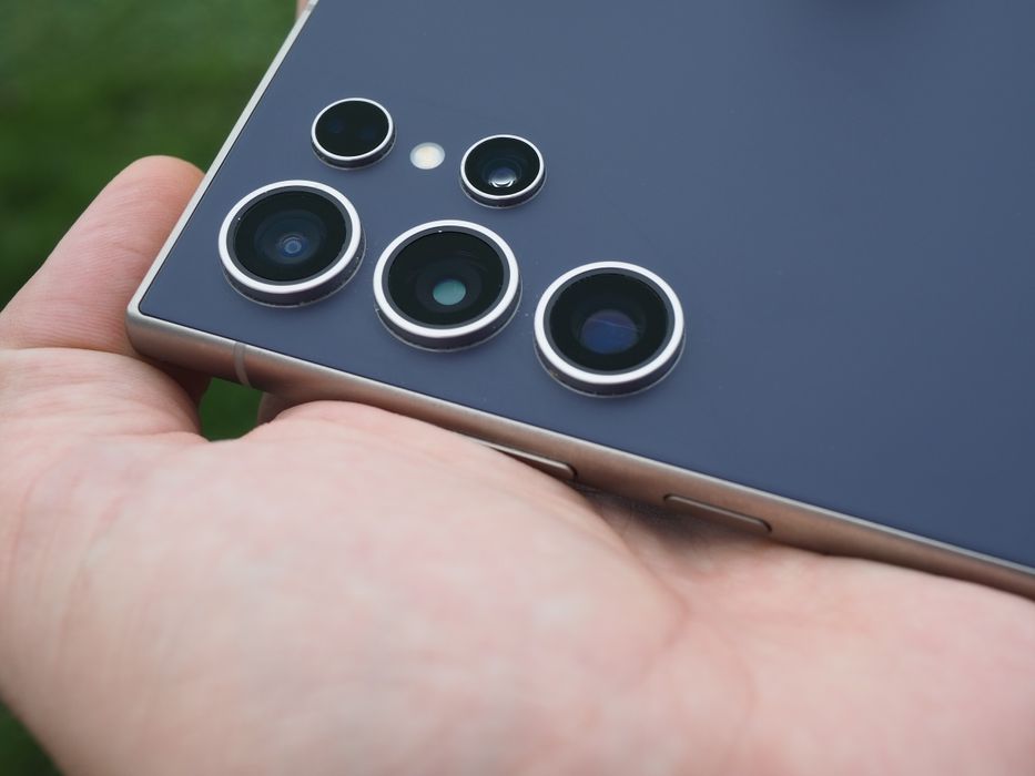 Samsung Galaxy S24 Ultra • 12/256GB • Violet •  AT&T