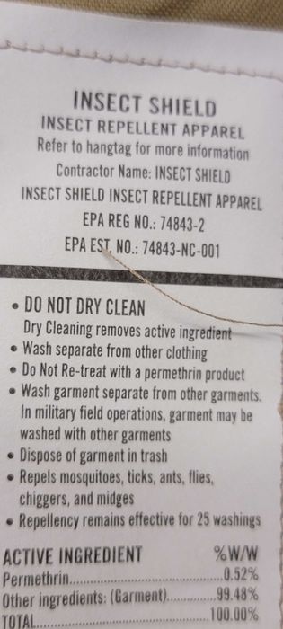 Брюки US Army OCP Multicam Scorpion W2