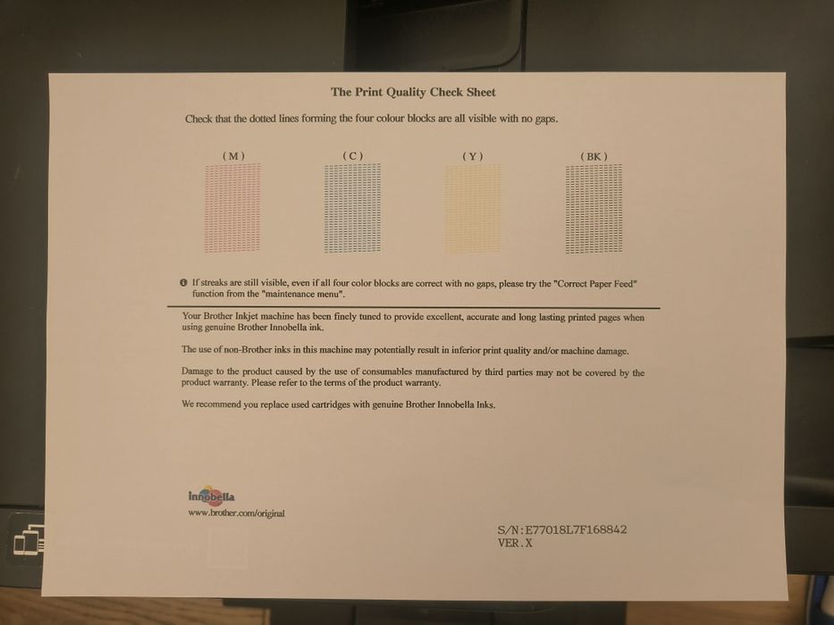 Urządzenie wielofunkcyjne Brother MFC-J2330DW