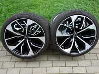 Koła Zimowe AUDI RS4 RS5 A5 S5 S4 8W0 20''  Audi Sport