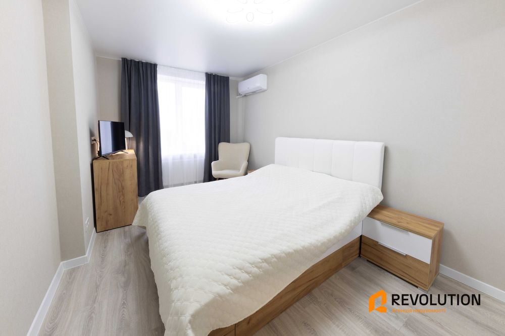 Без %. єОселя. Продаж 1кім. квартири з ремонтом у новобудові 8% річних