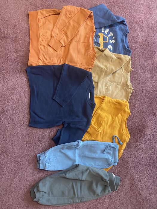 Речі на хлопчика джинси кофти