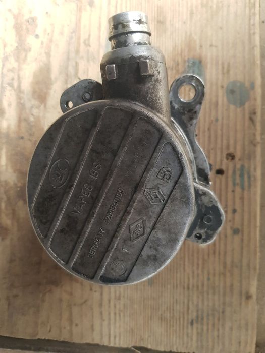 Вакуумный насос.Reno Master2,2007года