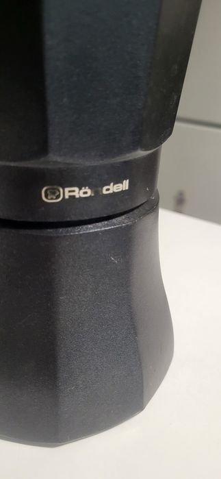 Гейзерна кавоварка Rondell Kafferro Induction 450 мл (RDA-1275)
За