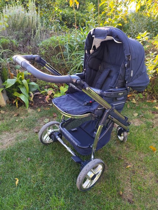 Carrinho Bébécar trio