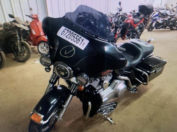 Продам Harley Davidson с пробегом 2700 мили