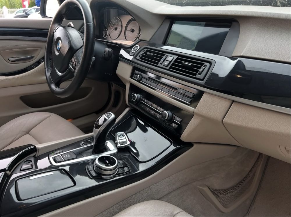 BMW 535 dA Touring 300cv