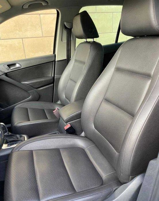 Volkswagen Tiguan 2.0 TSI 4Motion Automatik Track & Field