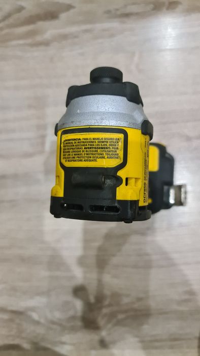 Dewalt 850 гайковерт