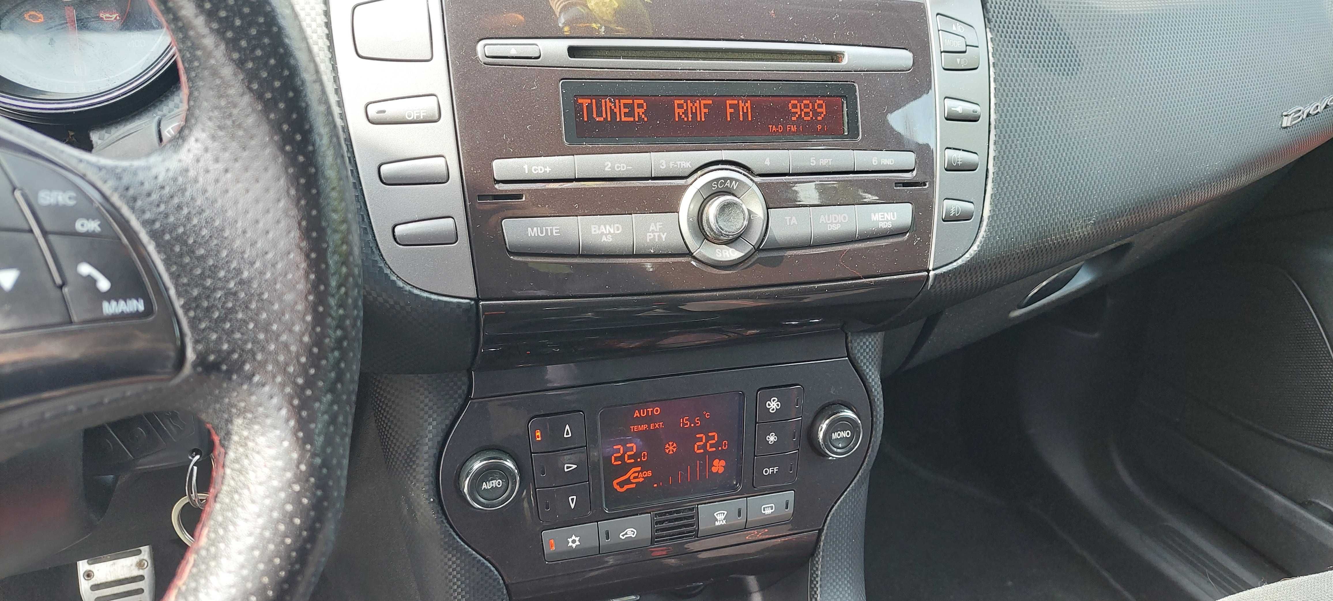 Fiat Bravo II 1.9JTD 180KM