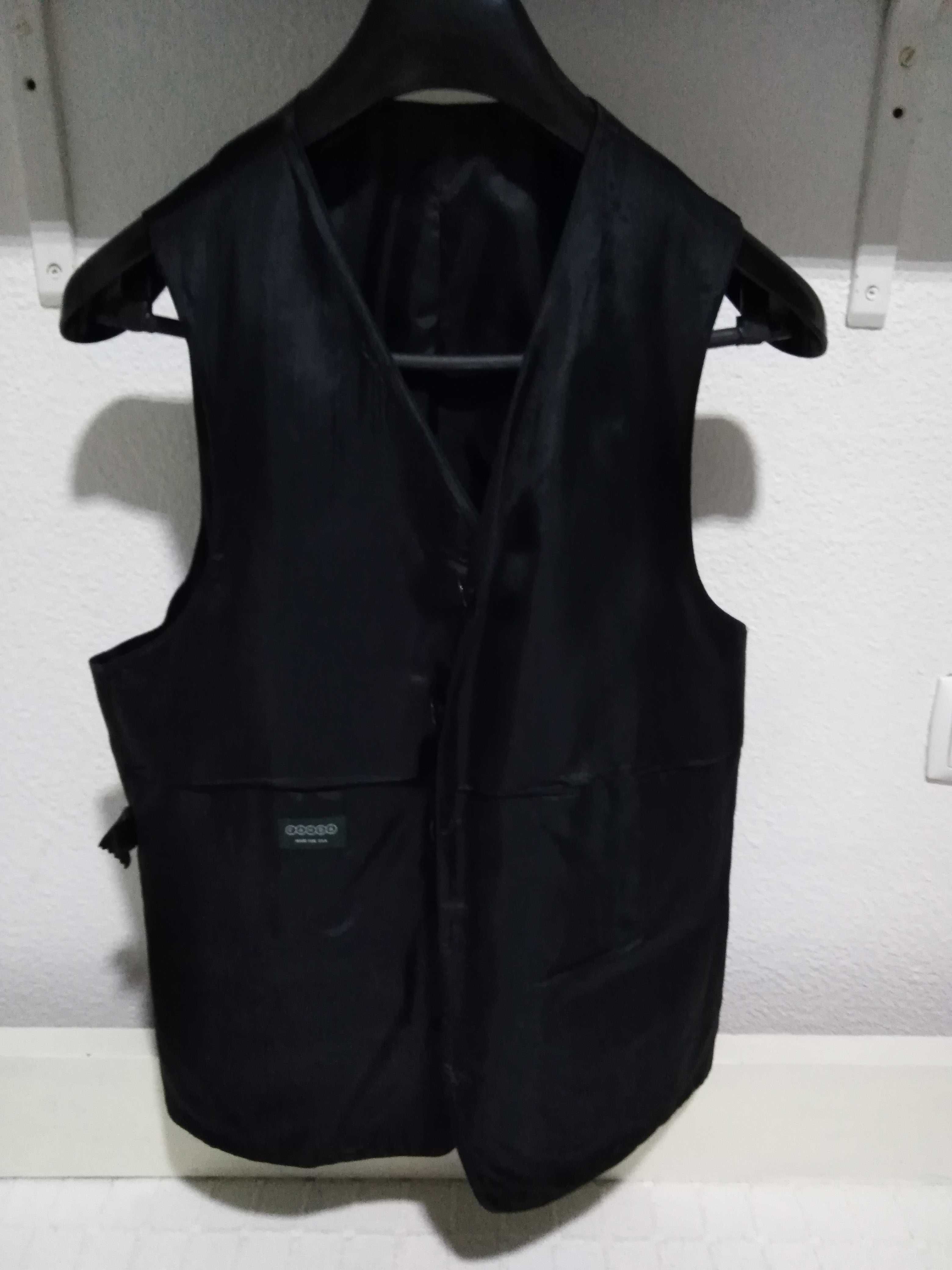 Colete de Terno Canda C&A Nº44