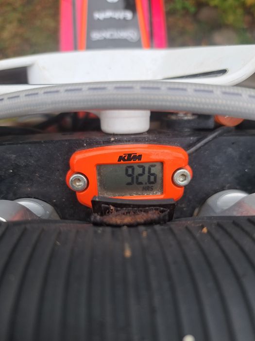 Ktm sxf 250 17r. 92 mth od nowości