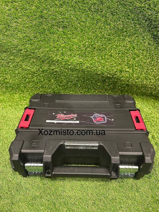 Лазерний рівень (нівелір) Milwaukee 4D 16 ліній