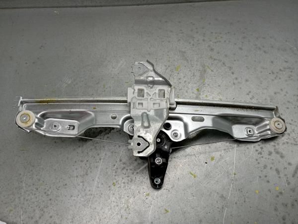 Elevador vidros trás esquerdo RENAULT Kadjar (HA_, HL_)