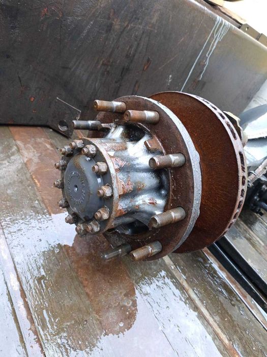 Задня ступиця Renault Premium 450 DXI,Volvo FH13