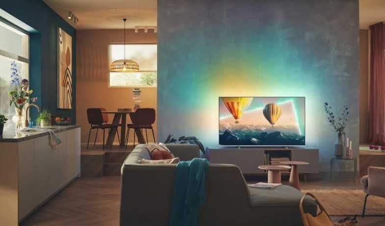 Philips 55PUS8057 LED UHD Android TV