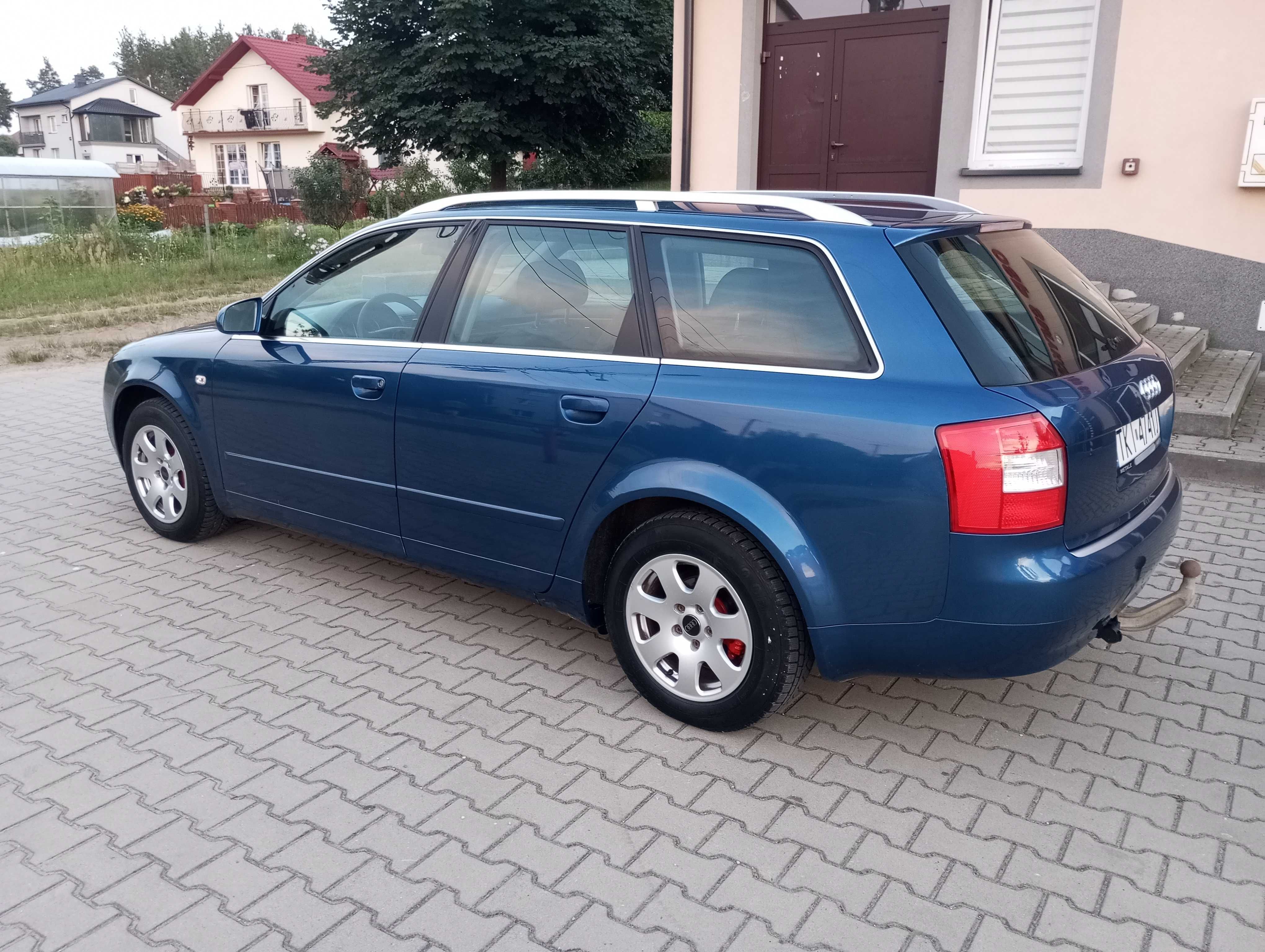 audi a4 b6 2003rok