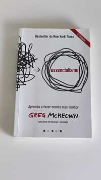 Livro essencialismo