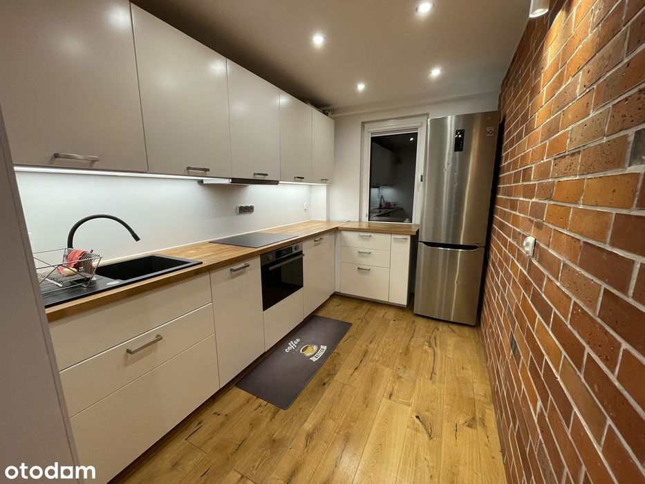 3 - pokojowe mieszkanie w Nowym Dworze Gdańskim