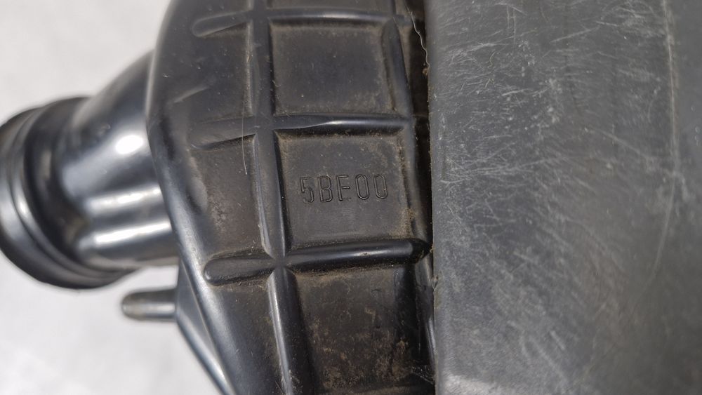 Yamaha yz250f yzf 400 airbox 426 filtr glowica kartery silnik wal tryb