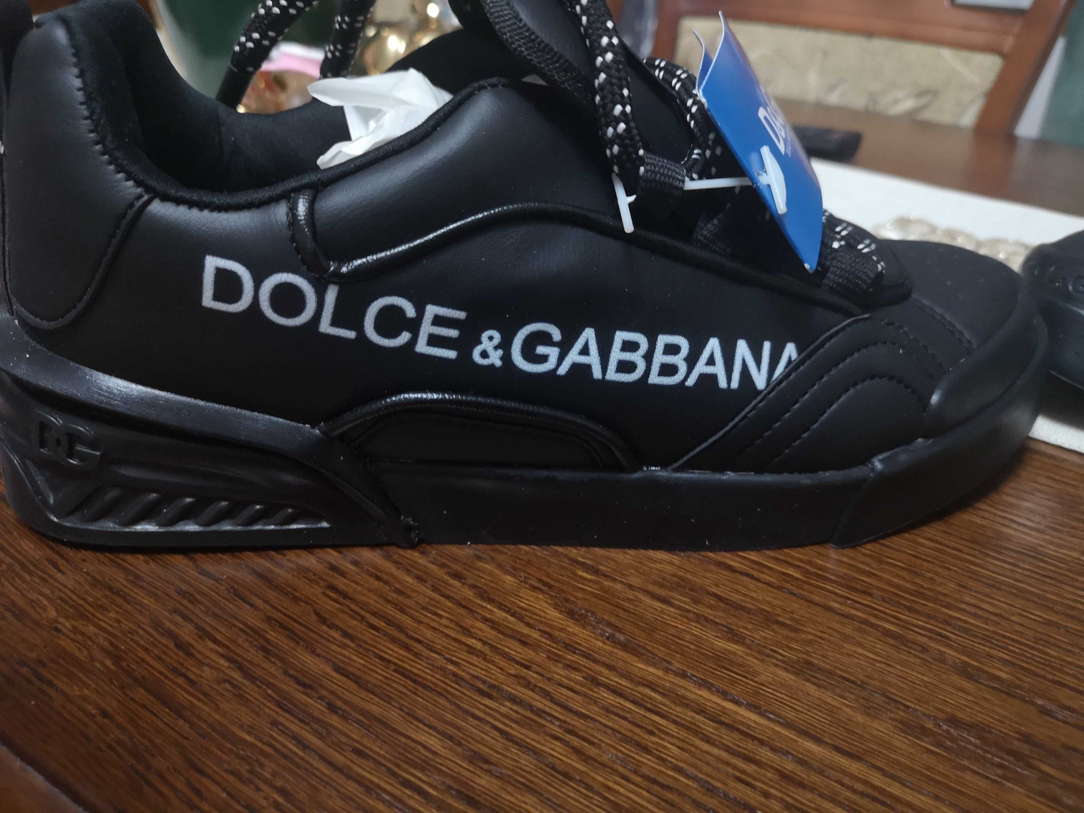 Buty męskie dolce gabbana