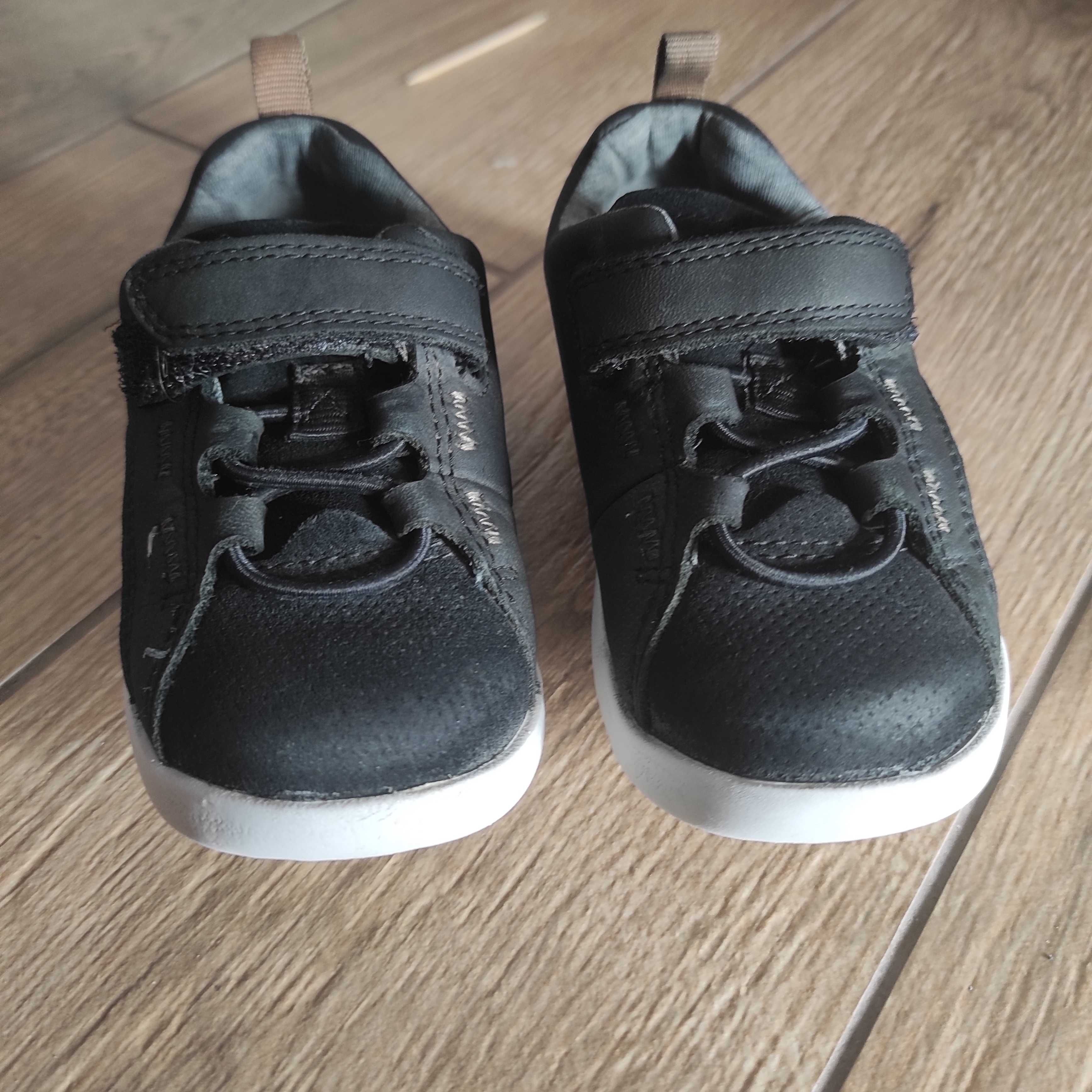 Buty chłopięce skórzane Clarks rozmiar 21