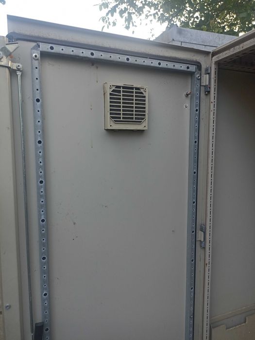 szafa elektryczna rozdzielnia
