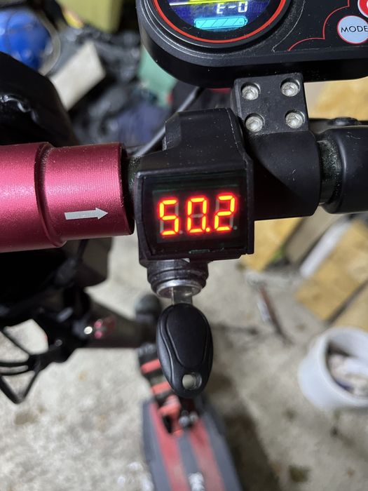 Hulajnoga elektryczna Kukirin M4