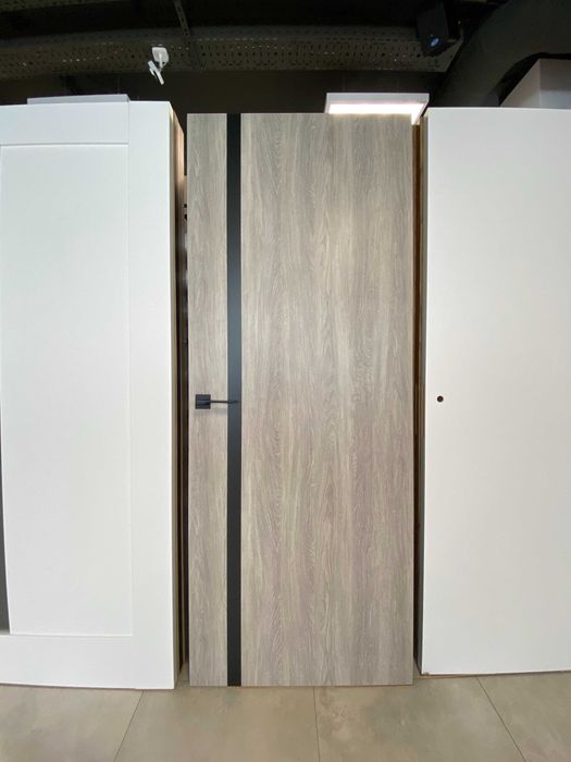 Межкомнатные двери по акции за 2224 грн/полотно