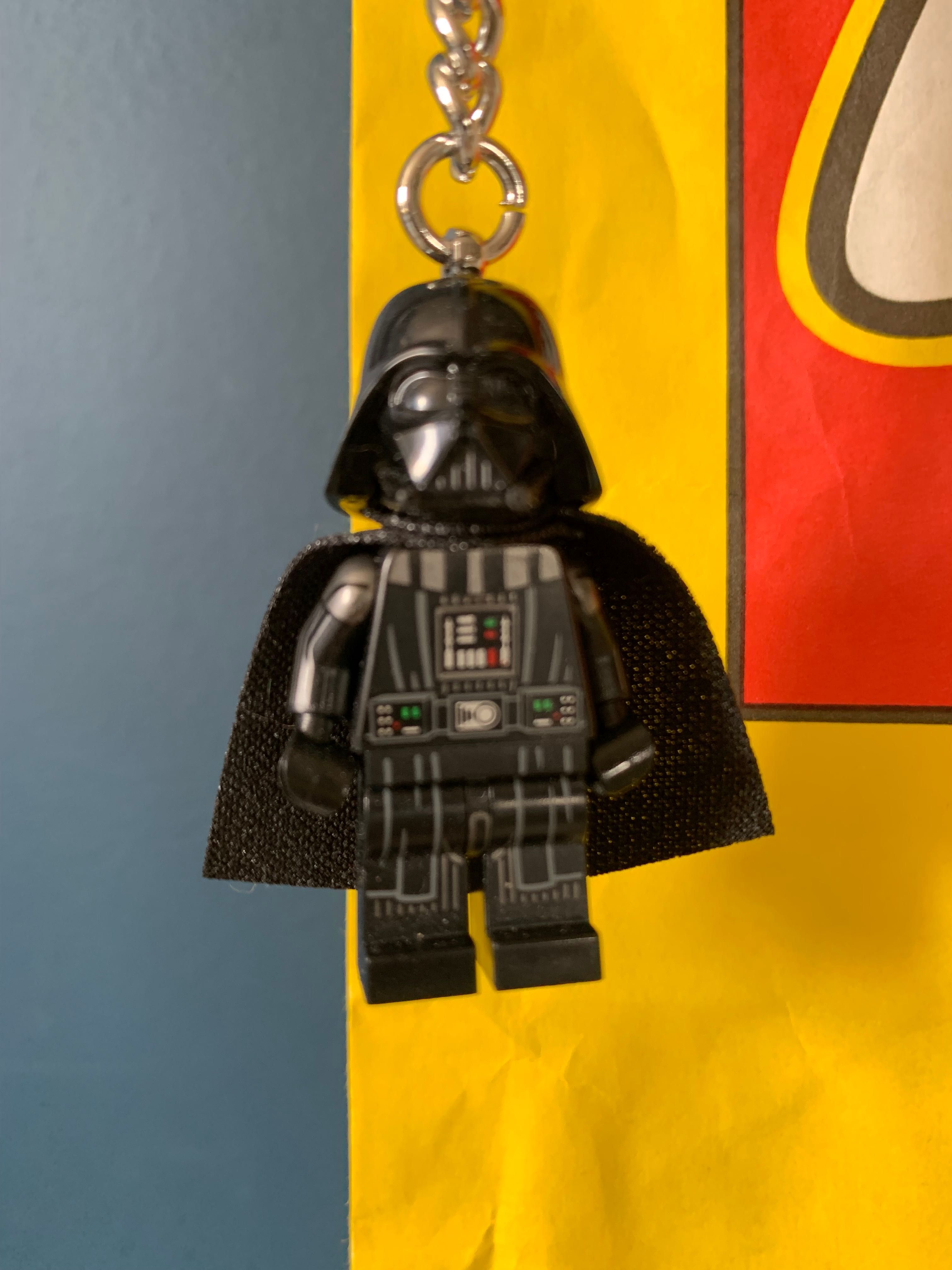 Lego brelok 854236 Darth Vader